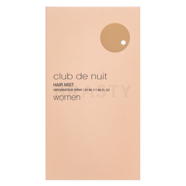 Armaf Club de Nuit Women zapach do włosów dla kobiet 55 ml