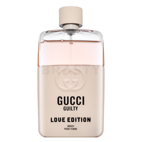 Gucci Guilty Pour Femme Love Edition 2021 Eau de Parfum nőknek 90 ml