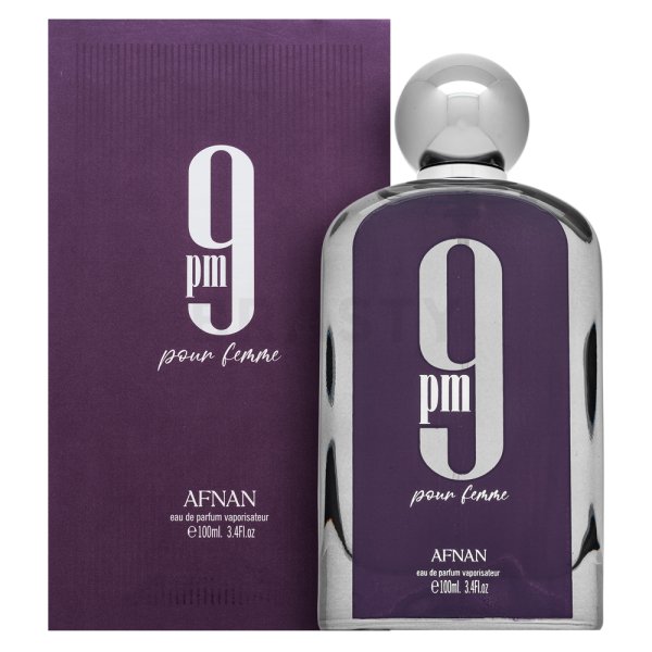 Afnan 9 pm Pour Femme Eau de Parfum voor vrouwen 100 ml