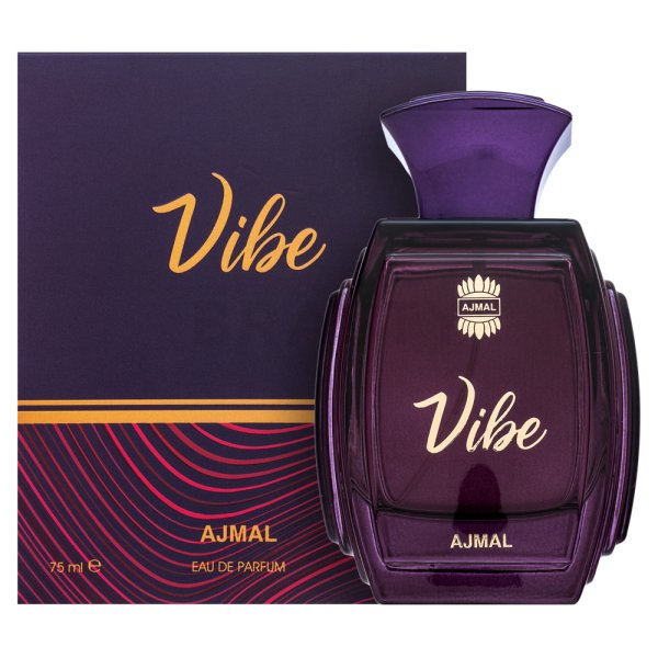 Ajmal Vibe Eau de Parfum voor vrouwen 75 ml