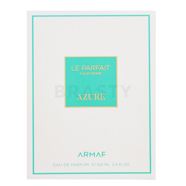 Armaf Le Parfait Pour Femme Azure Eau de Parfum für Damen 100 ml