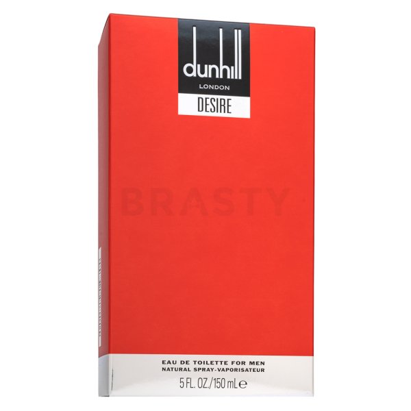 Dunhill Desire for Man Eau de Toilette da uomo 150 ml
