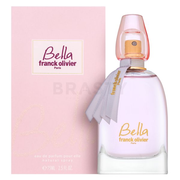 Franck Olivier Bella Eau de Parfum for women 75 ml