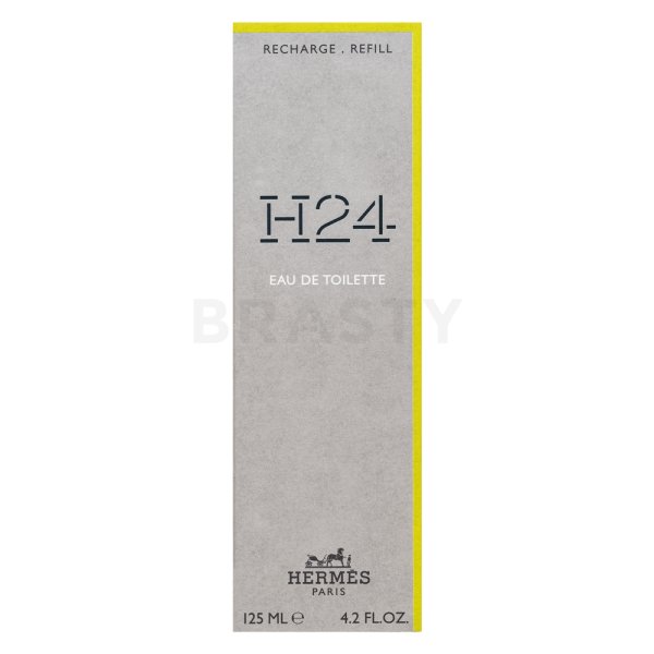 Hermès H24 - Refill Eau de Toilette für Herren 125 ml