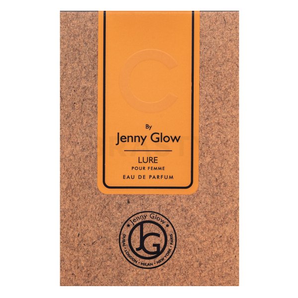 Jenny Glow C Lure Eau de Parfum for women 80 ml