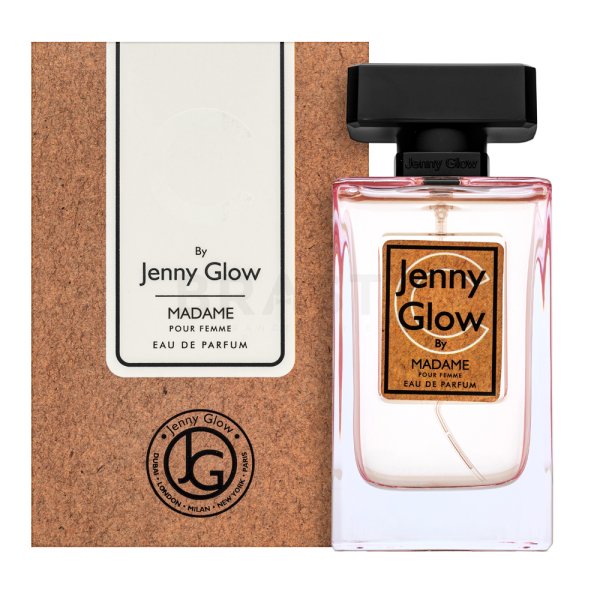 Jenny Glow C Madame parfémovaná voda pro ženy 80 ml