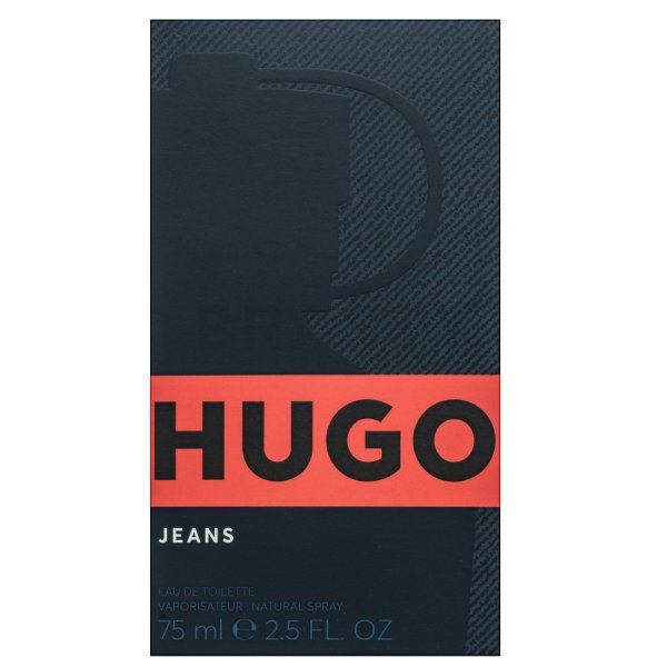Hugo Boss Jeans toaletní voda pro muže 75 ml