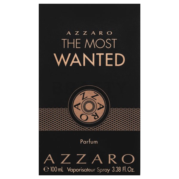 Azzaro The Most Wanted profumo da uomo 100 ml