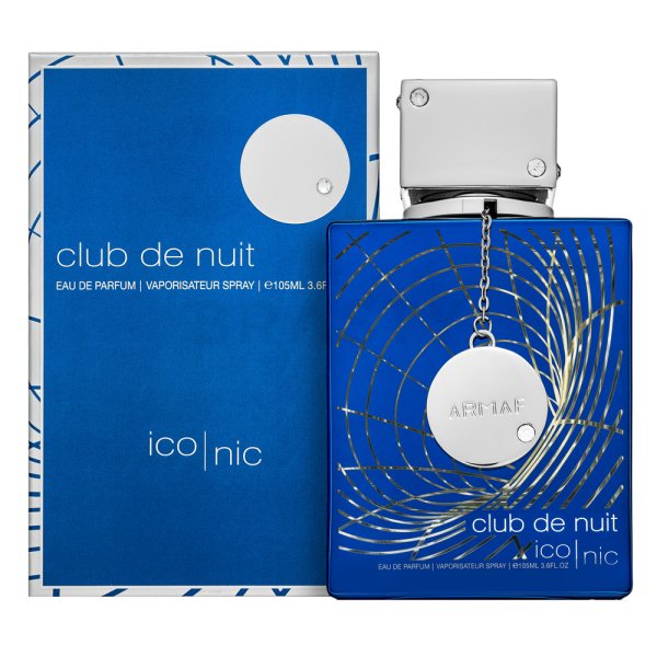 Armaf Club De Nuit Blue Iconic Eau de Parfum da uomo 105 ml
