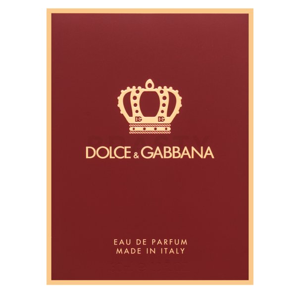 Dolce & Gabbana Q by Dolce & Gabbana Eau de Parfum da donna 30 ml