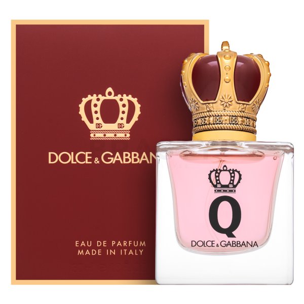 Dolce & Gabbana Q by Dolce & Gabbana Парфюмна вода за жени 30 ml