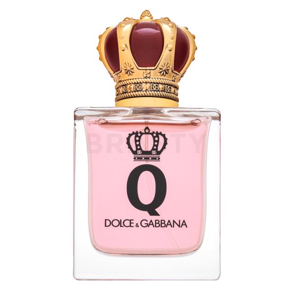 Dolce & Gabbana Q by Dolce & Gabbana Eau de Parfum voor vrouwen 50 ml