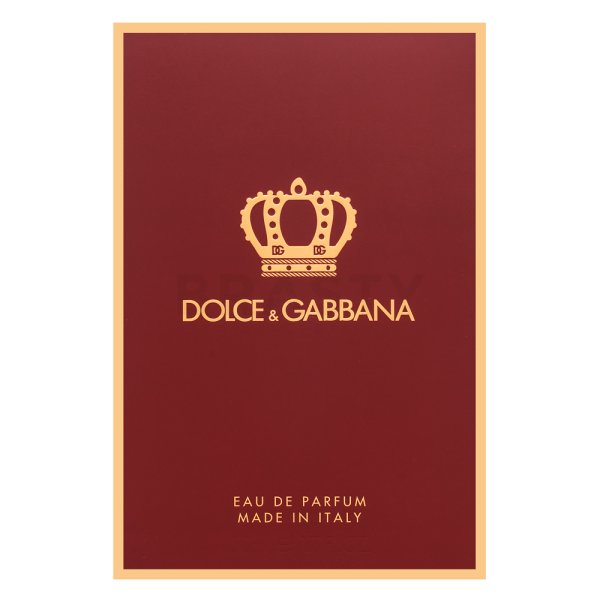 Dolce & Gabbana Q by Dolce & Gabbana woda perfumowana dla kobiet 50 ml