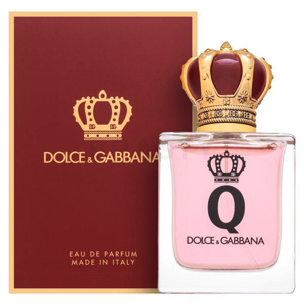 Dolce & Gabbana Q by Dolce & Gabbana Eau de Parfum da donna 50 ml