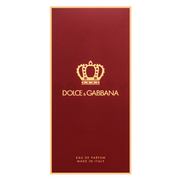Dolce & Gabbana Q by Dolce & Gabbana woda perfumowana dla kobiet 100 ml