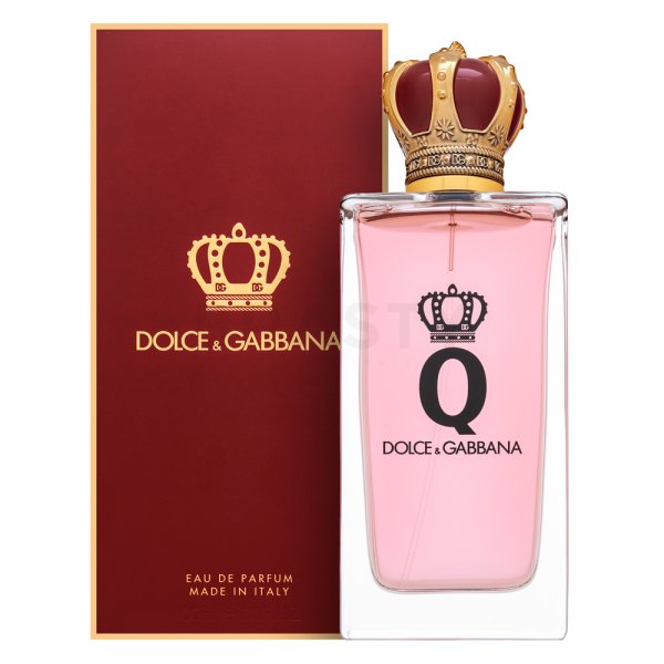 Dolce & Gabbana Q by Dolce & Gabbana Парфюмна вода за жени 100 ml