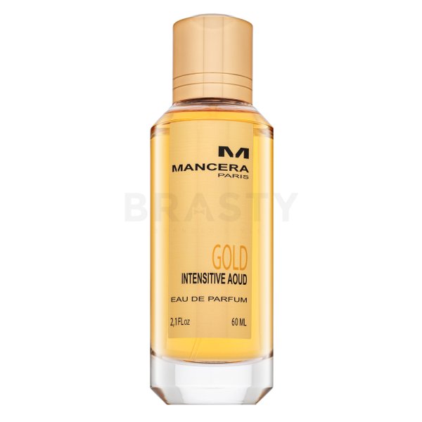 Mancera Gold Intensitive Aoud parfémovaná voda unisex 60 ml