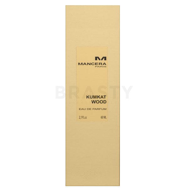 Mancera Kumkat Wood Eau de Parfum unisex 60 ml