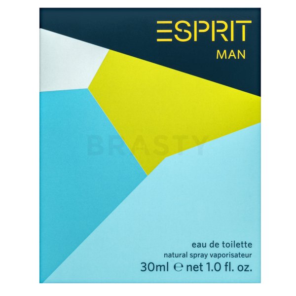 Esprit Signature Man Eau de Toilette bărbați 30 ml