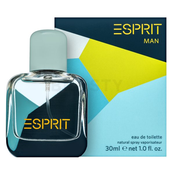 Esprit Signature Man toaletní voda pro muže 30 ml