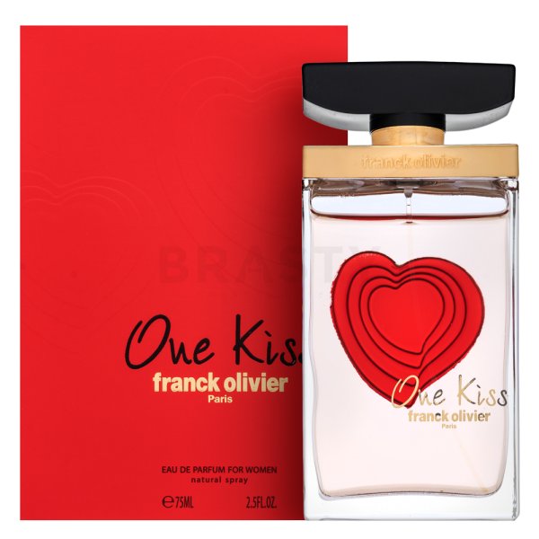 Franck Olivier One Kiss Eau de Parfum da donna 75 ml