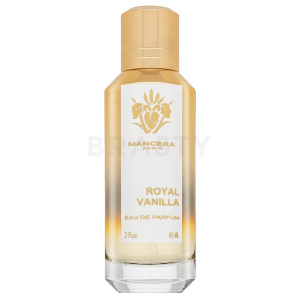 Mancera Royal Vanilla parfémovaná voda unisex 60 ml