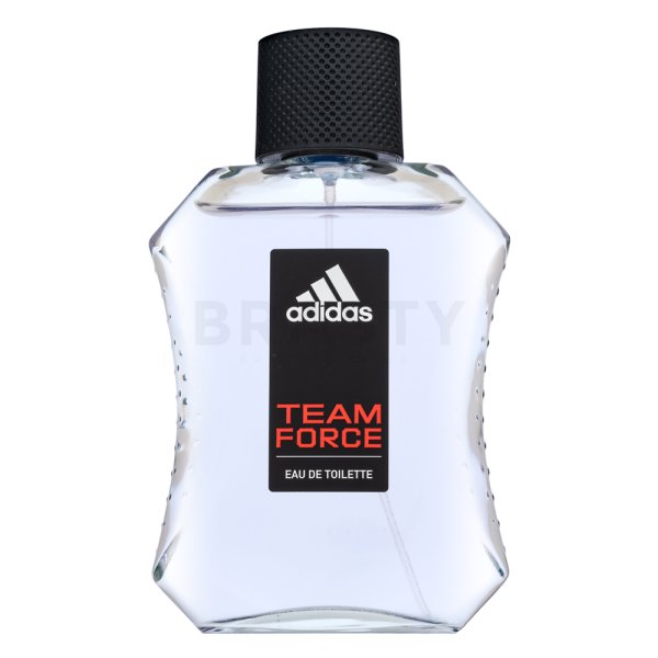 Adidas Team Force 2022 Eau de Toilette da uomo 100 ml