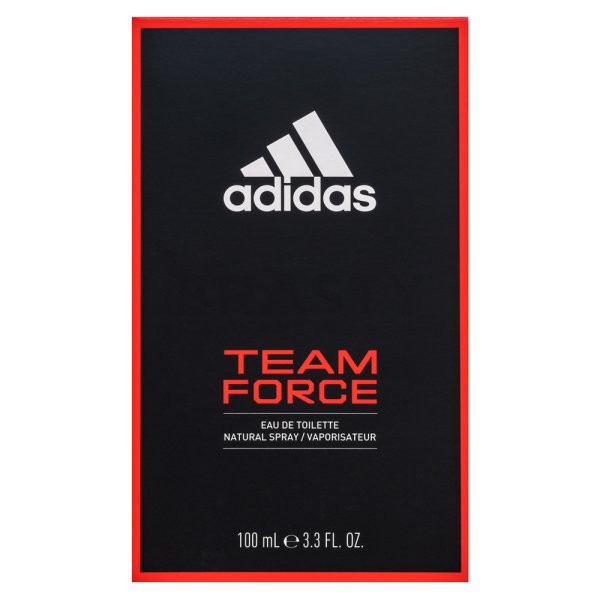 Adidas Team Force 2022 toaletní voda pro muže 100 ml