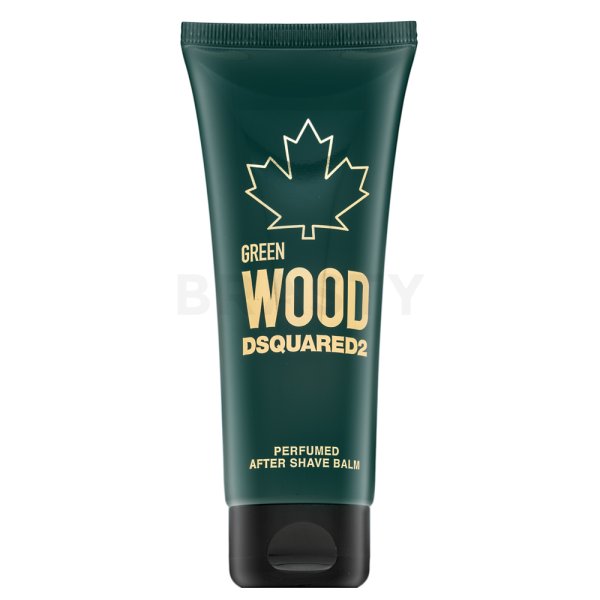 Dsquared2 Green Wood borotválkozás utáni balzsam férfiaknak 100 ml