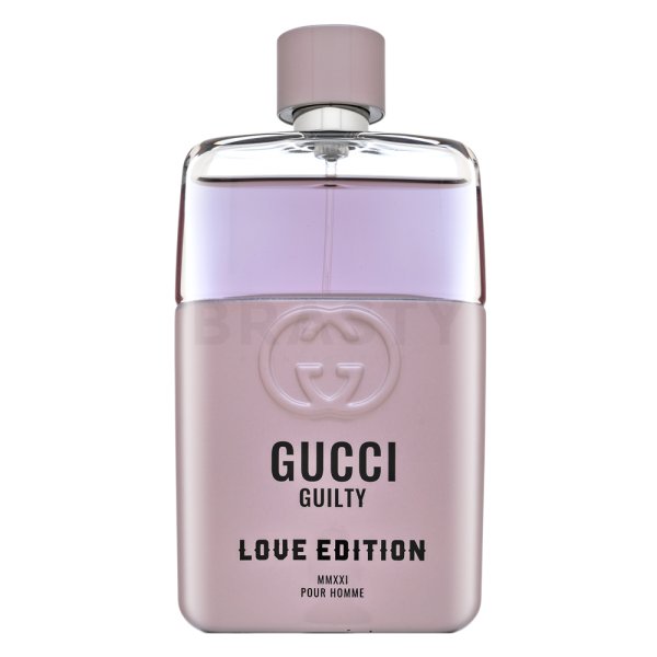 Gucci Guilty Pour Homme Love Edition 2021 woda toaletowa dla mężczyzn 90 ml