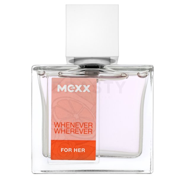 Mexx Whenever Wherever toaletní voda pro ženy 30 ml