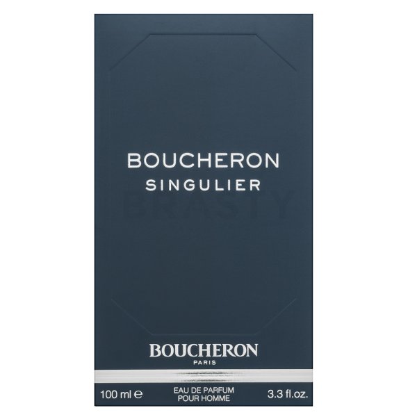 Boucheron Singulier Eau de Parfum da uomo 100 ml