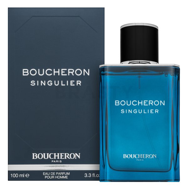 Boucheron Singulier Eau de Parfum da uomo 100 ml