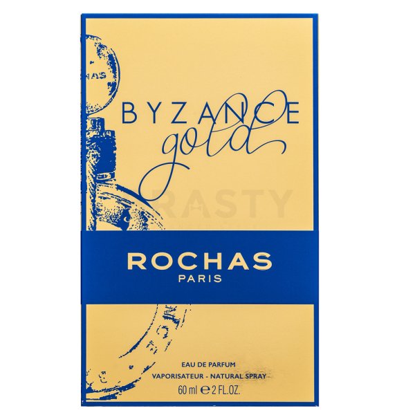 Rochas Byzance Gold Eau de Parfum voor vrouwen 60 ml