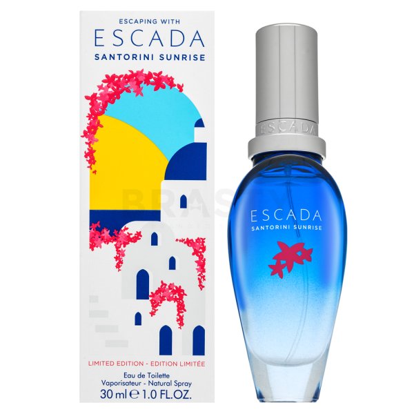 Escada Santorini Sunrise Limited Edition toaletní voda pro ženy 30 ml