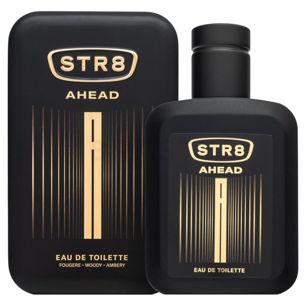 STR8 Ahead Eau de Toilette para hombre 50 ml