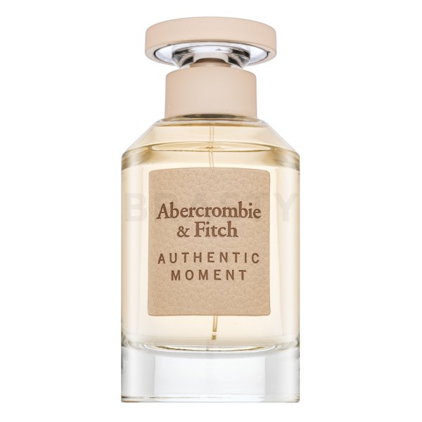 Abercrombie & Fitch Authentic Moment Woman Eau de Parfum nőknek 100 ml