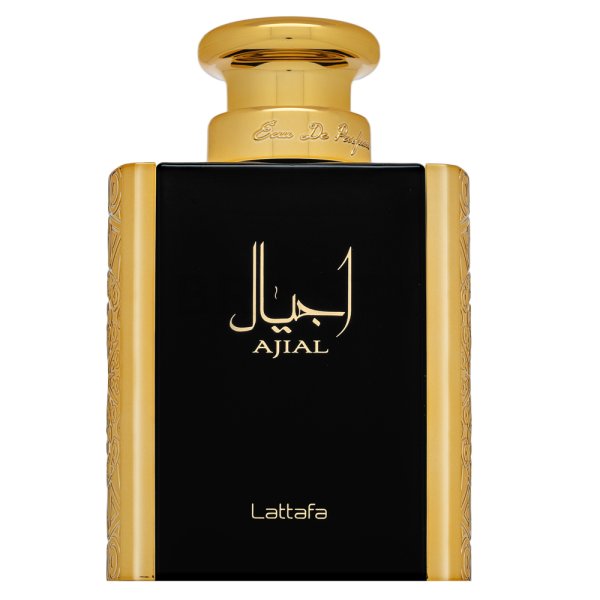Lattafa Ajial Gold Парфюмна вода унисекс 100 ml