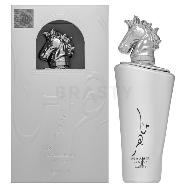 Lattafa Maahir Legacy Eau de Parfum unisex 100 ml