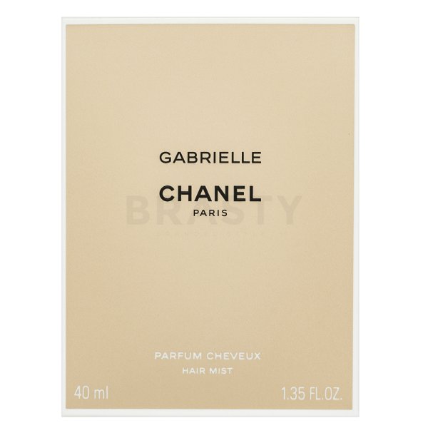 Chanel Gabrielle profumo per capelli da donna 40 ml