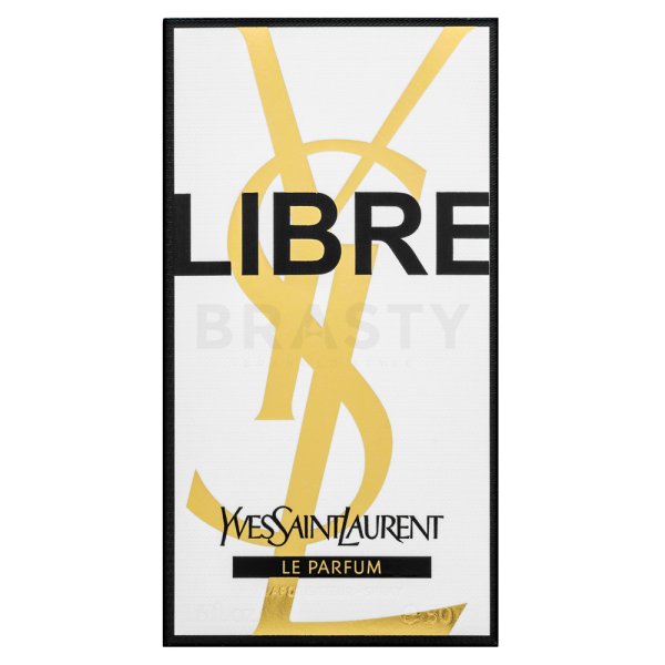 Yves Saint Laurent Libre Le Parfum tiszta parfüm nőknek 50 ml