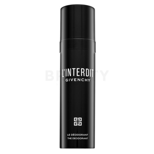 Givenchy L'Interdit deospray pre ženy 100 ml