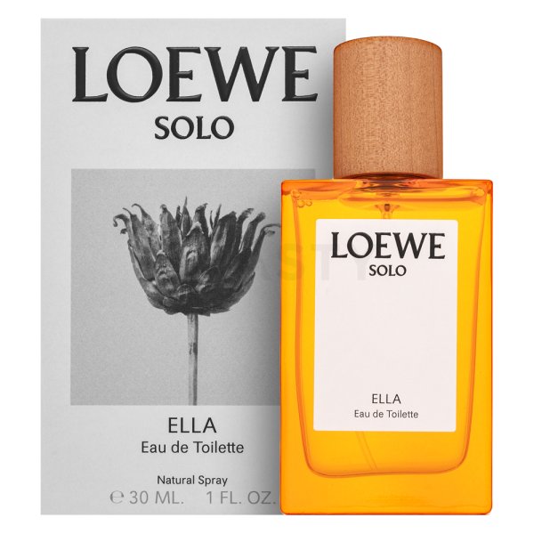 Loewe Solo Ella Eau de Toilette für Damen 30 ml
