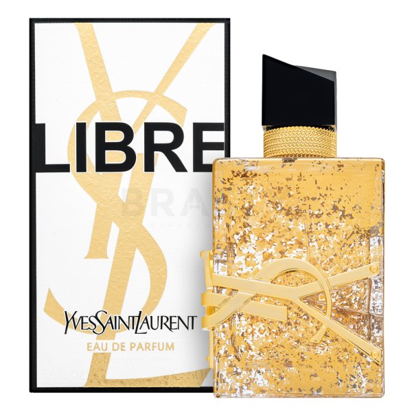 Yves Saint Laurent Libre Collector Edition parfémovaná voda pro ženy 50 ml