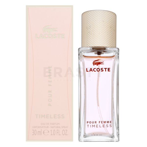 Lacoste Pour Femme Timeless Eau de Parfum nőknek 30 ml