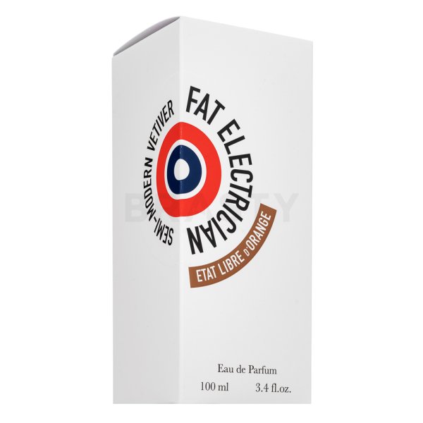 Etat Libre d’Orange Fat Electrician Semi-Modern Vetiver woda perfumowana dla mężczyzn 100 ml