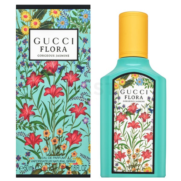 Gucci Flora Gorgeous Jasmine Парфюмна вода за жени 50 ml