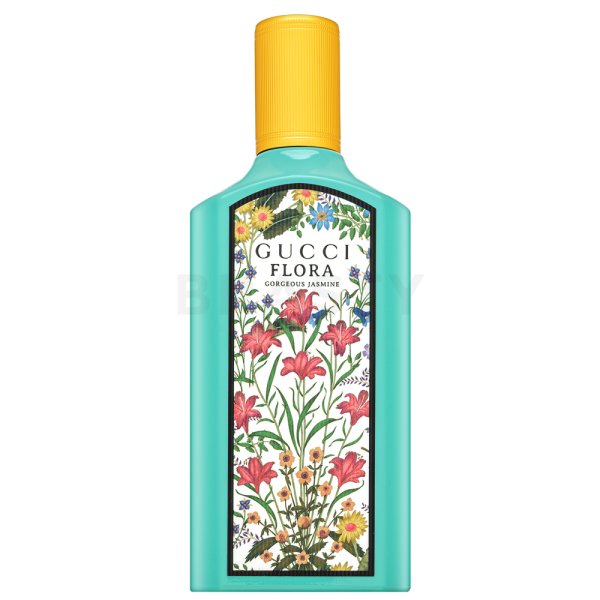 Gucci Flora Gorgeous Jasmine Парфюмна вода за жени 100 ml