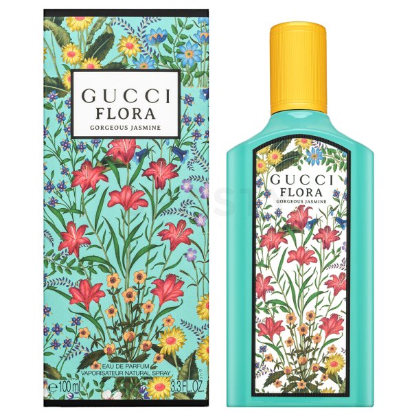 Gucci Flora Gorgeous Jasmine Eau de Parfum da donna 100 ml