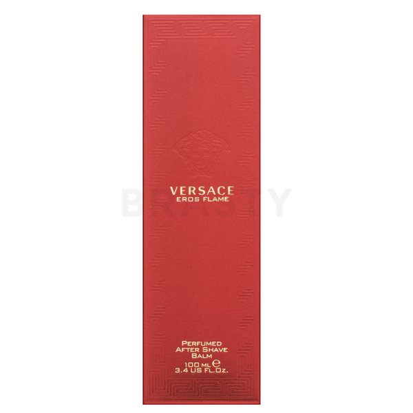 Versace Eros Flame Aftershave Balsam für Herren 100 ml